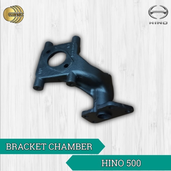 BRACKET DUDUKAN CHAMBER HINO 500 FM 260 JD S463F-EW070 BERKUALITAS