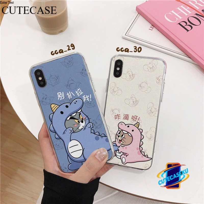 Custom Case New Series Casing Couple Design All Tipe Hp Softcase Anticrack / Blackmatte / Clearcase 