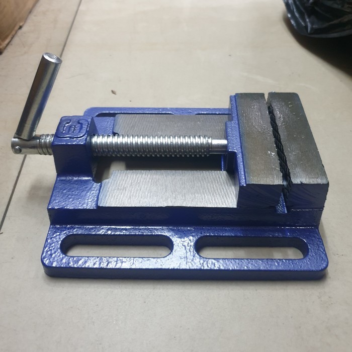 CATOK BOR DUDUK / RAGUM 5" VISE 5 INCH