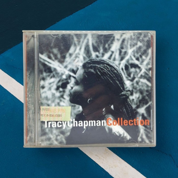 CD Audio  Musik - Tracy Chapman - Collection