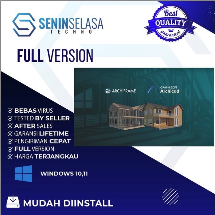 Plugin Archicad: ArchiFrame for Archicad 26 [WIN]