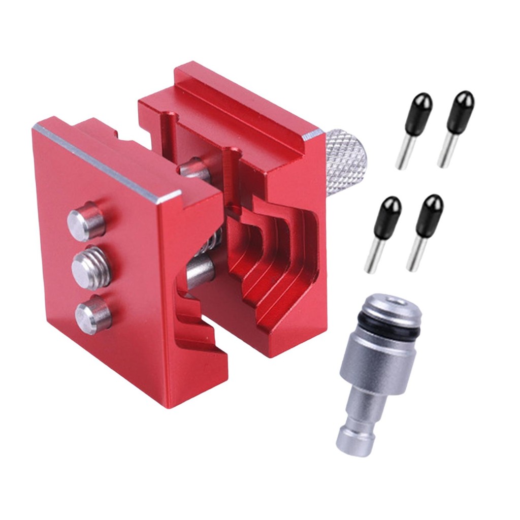 

Mini Table Vice Model Coloring Tool Handheld Professional Miniature Workbench Vise Polishing Holding Tool for Craft