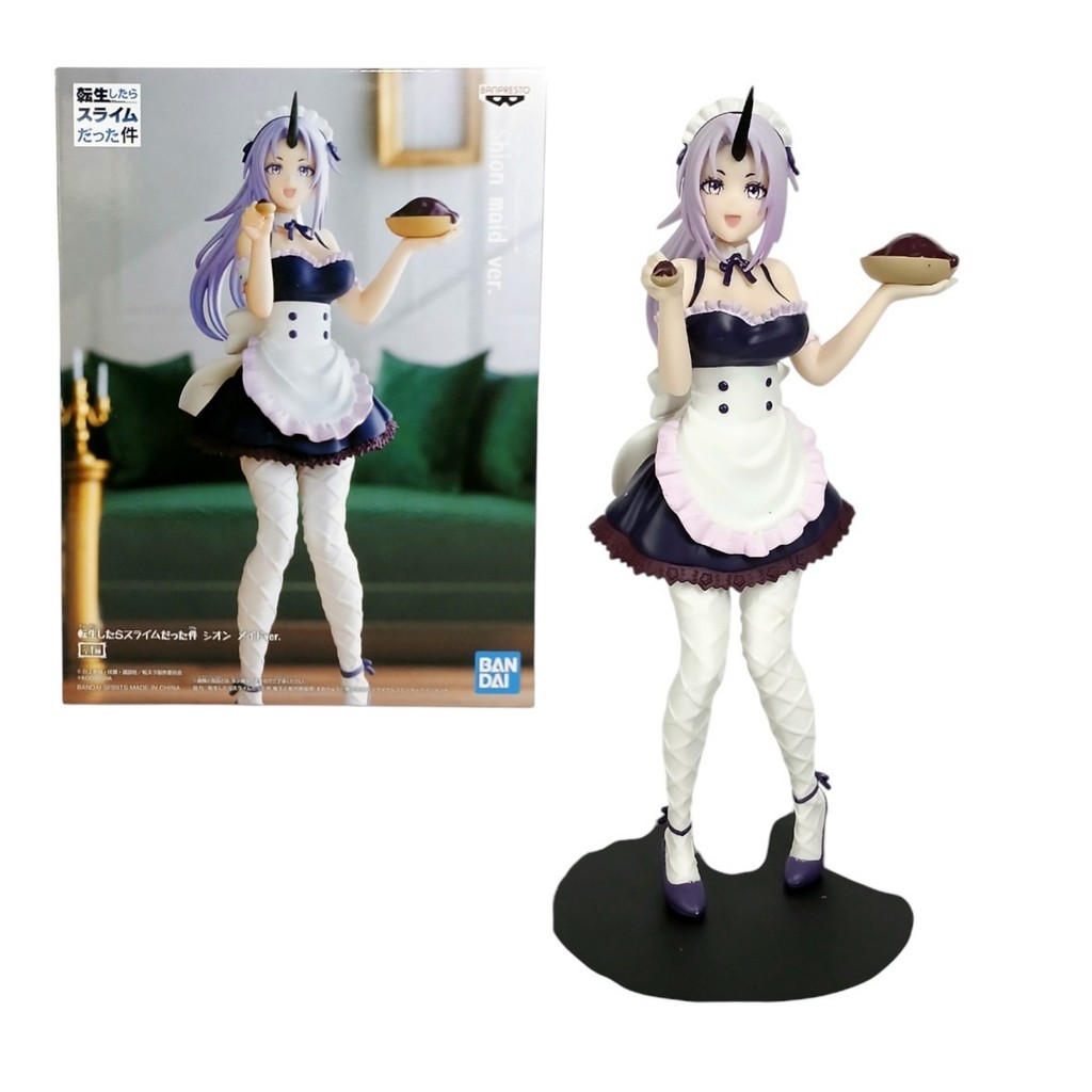 Figure Tensura Shion Maid Ver