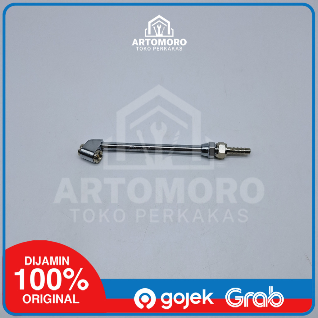 Pemasuk Angin Condor (Bulat)