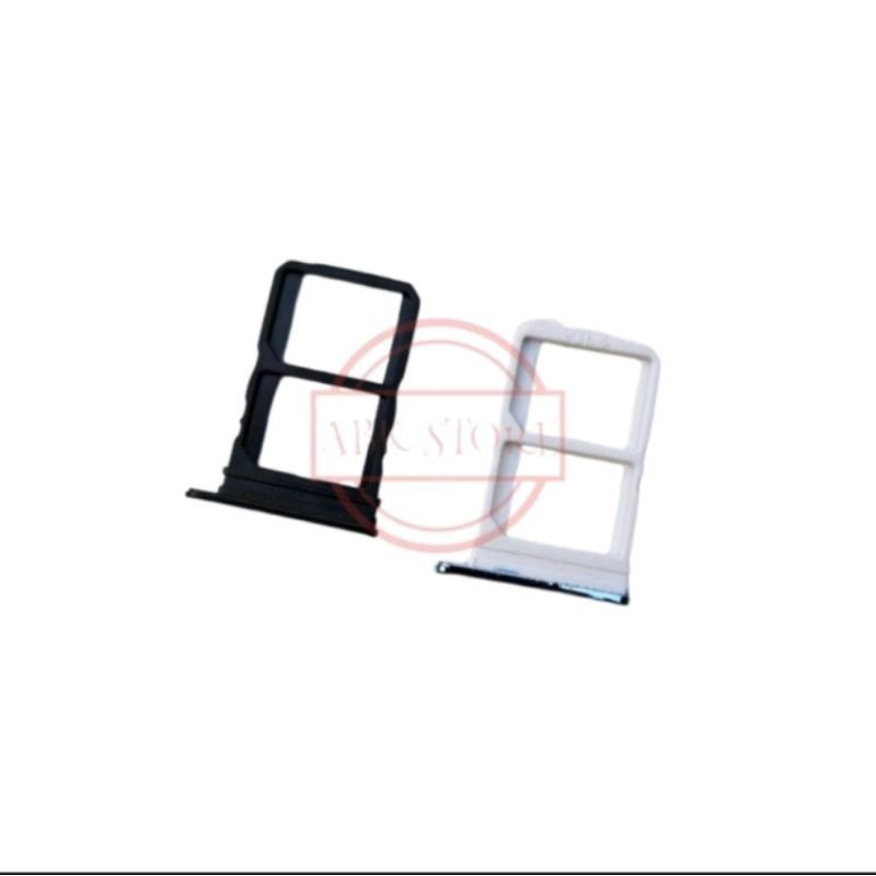 SIM TRAY SIM HOLDER SLOT SIM TEMPAT KARTU VIVO V17 PRO