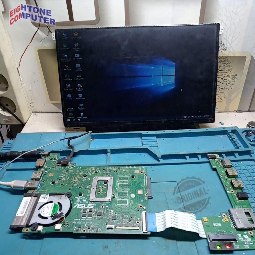 Motherboard  ASUS X200CA X200C X200MA X200M RAM 4GB _40pin