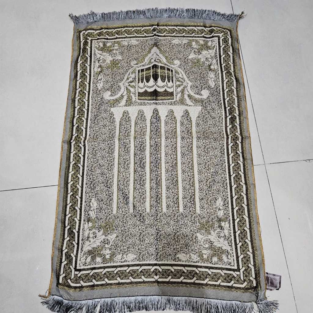 DISKON {GROSIR} SAJADAH TENUN TIJARAH/SAJADAH TRAVEL