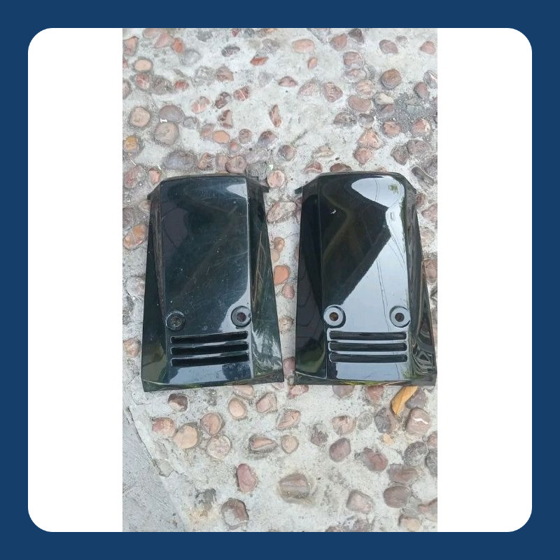 dasi Suzuki Crystal panel dada Suzuki Crystal original baru