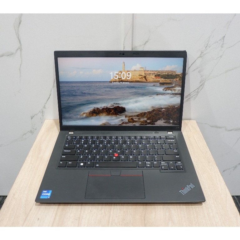 Laptop Thinkpad L14 Intel Core i7 1355U Ram 16Gb Ssd 512Gb SCU19588