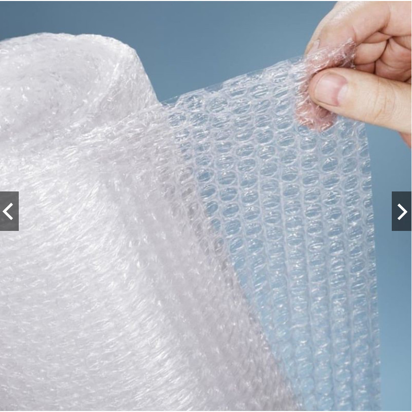 

Bubble warp tambahan bungkus barang By Mysha Purnama