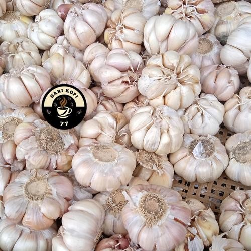 

Bawang putih bersih 500 gram