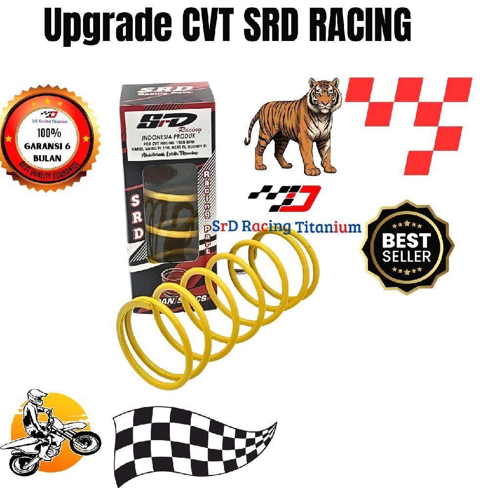PER CVT RACING PCX 1200 rpm  1500 RPM 1000 RPM 2000 RPM 1200 RPM PCX THAILAND SRD RACING Motorcycle