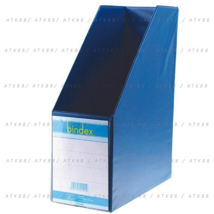 

Promo Bindex Box File 11.5cm Penyimpanan File - Hitam Terlaris