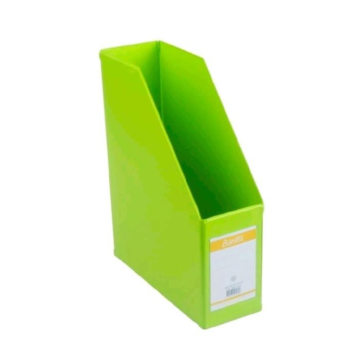 

Promo box file bantex 4011 folio 10cm jumbo - Biru Terlaris