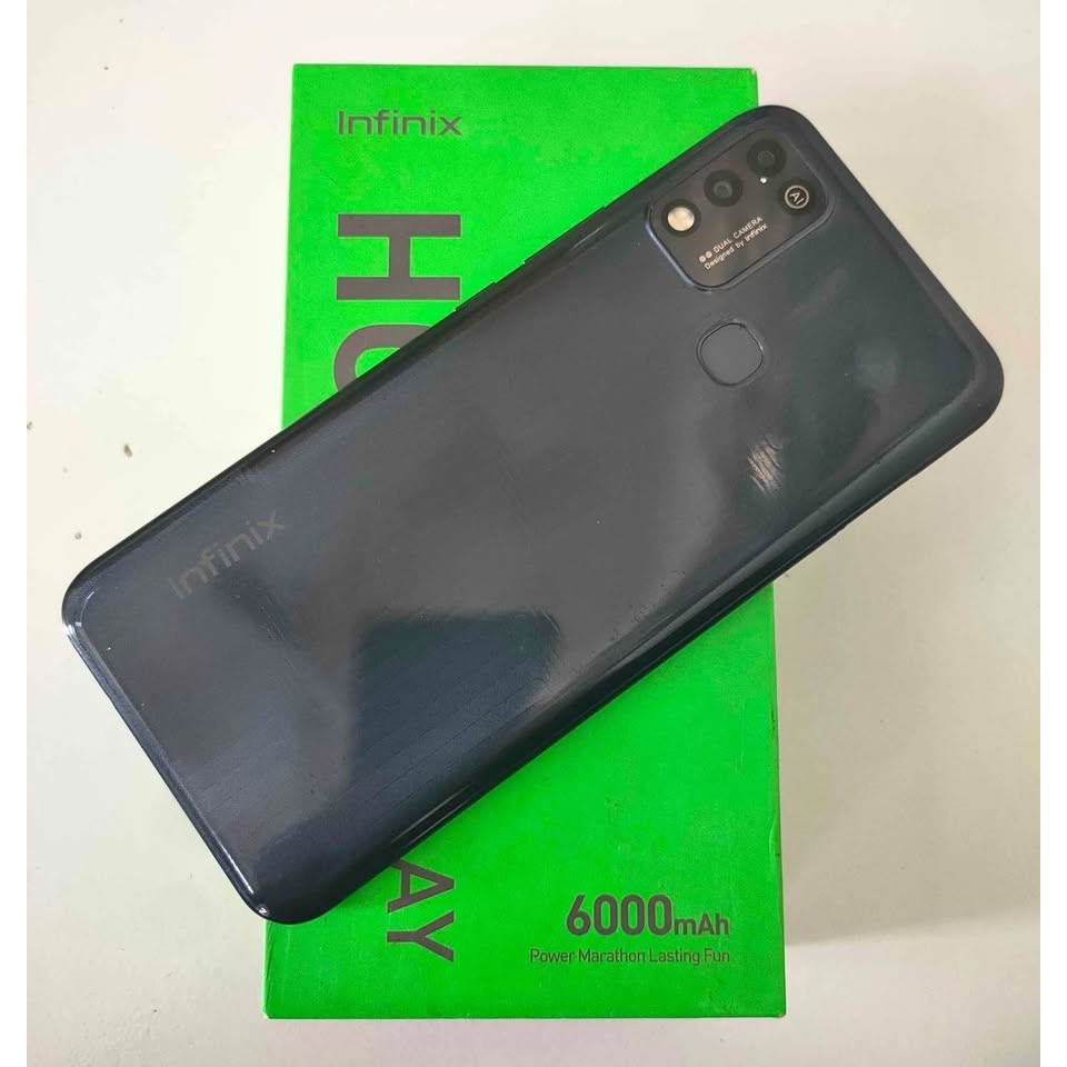 Infinix Hot 11 Play Ram 3/32GB | Ram 4/64GB (Second)