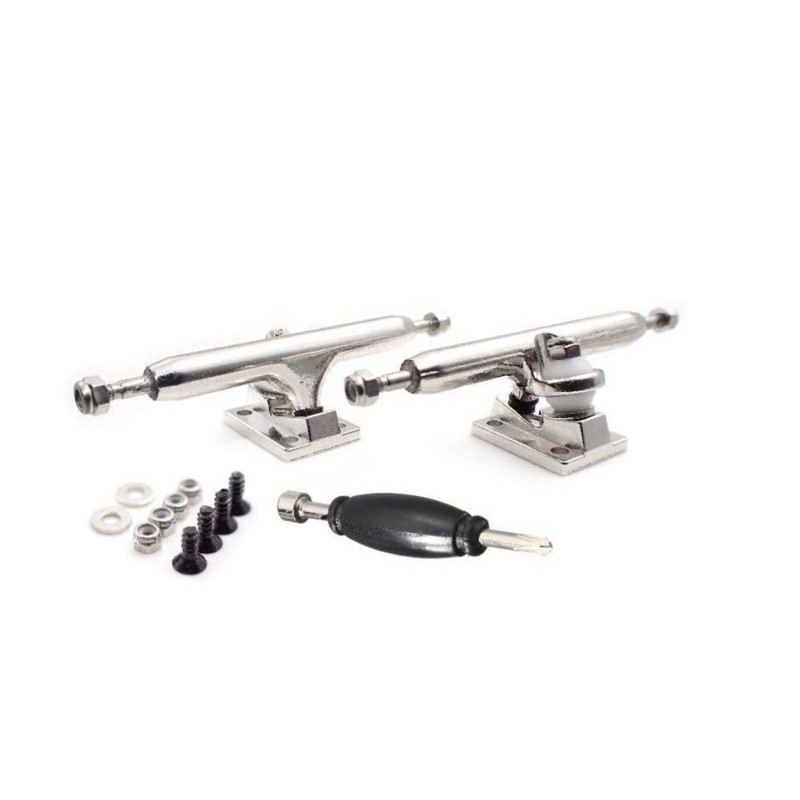 REBONSHOP Riverside | Single Axle Fingerboard Trucks | Fingerboard Trucks | Truck Single Axle