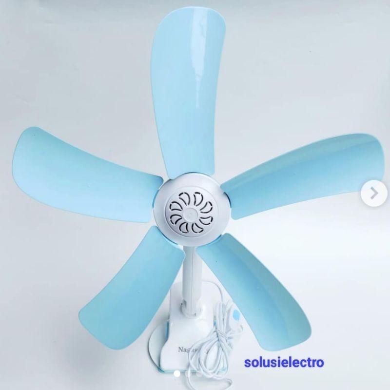 Mini Fan Kipas Angin Jepit Nagasaky Ng-590 J