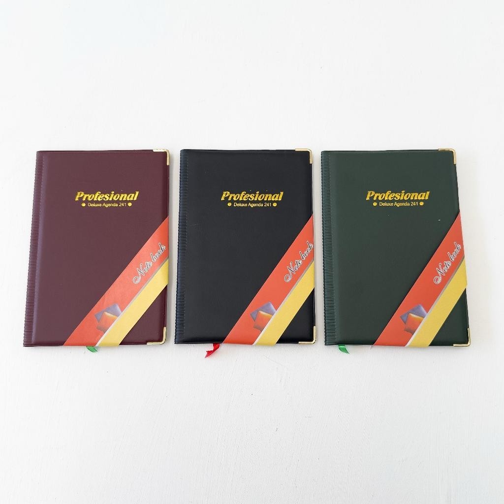 

BUKU AGENDA A5 / AGENDA HARIAN A5 / JURNAL A5