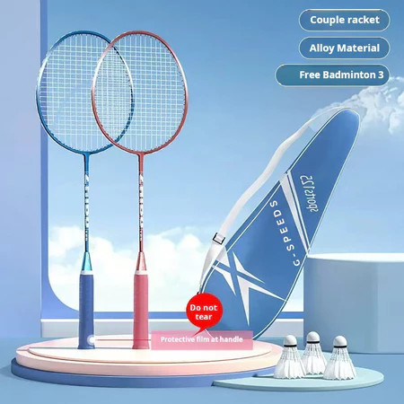 [PREMIUM ORIGINAL] (COD)Raket Badminton Bulu Raket Badminton Original Raket Bulutangkis Raket Badmin