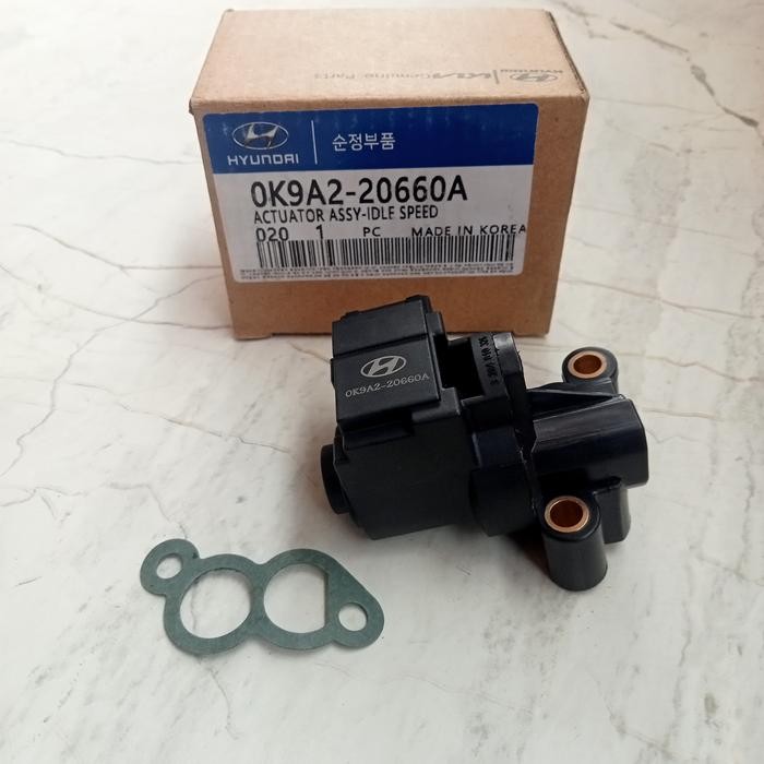 Sensor ISC Idle Speed Control Kia Optima Spectra Sephia  Carnival Bensin Carens 1 2 Sportage 1 Rio S