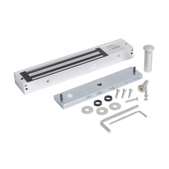 

ALBOX EL600 Electromagnetic lock (600 lbs) with indicator & monitor