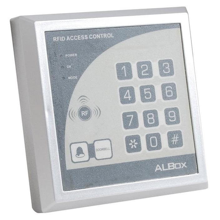 

ALBOX SKR800 ACCESS CONTROL KEYPAD