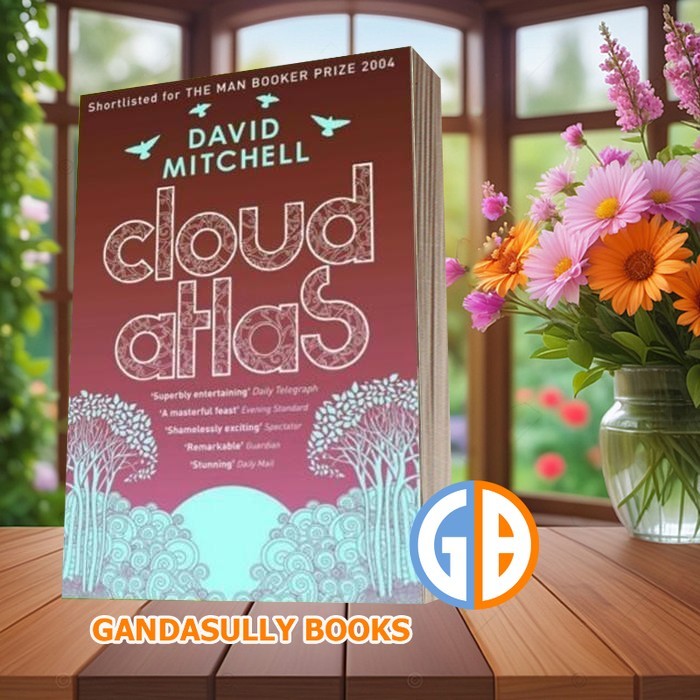 Cloud Atlas David Mitchell