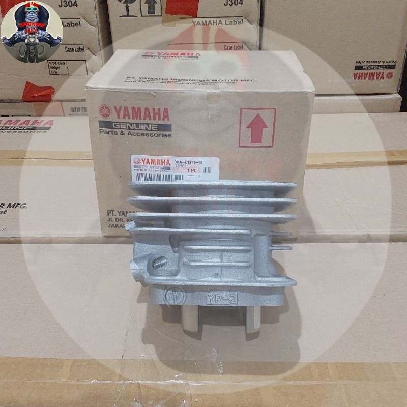 cylinder blok seher f1zr fizr f1z fiz r force 1 YP 2 original 3xa-E1311-10