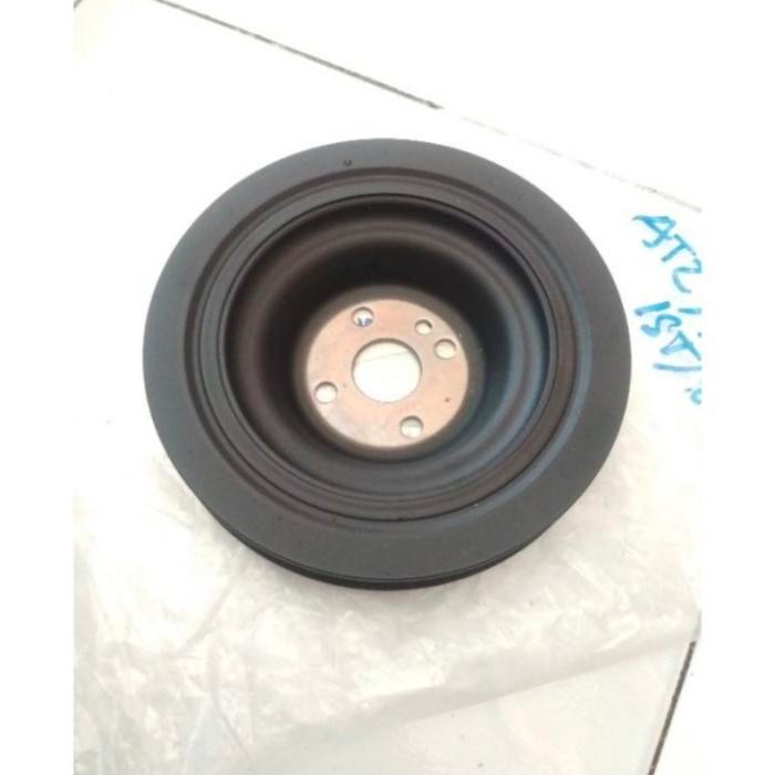 Pully Damper Hyundai Atoz/Visto Asli Mando 23124-02201 MANDO best