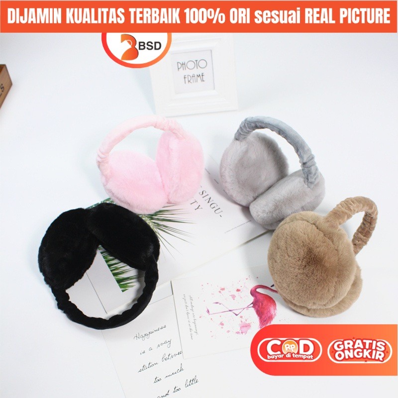 Earmuffs Penutup Telinga Anak Bayi Perempuan Laki Laki Peredam Suara Naik Pesawat Anti Bising Import