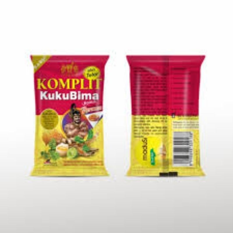

Jamu Komplit Pegal Linu & Kukubima + telor - ARM