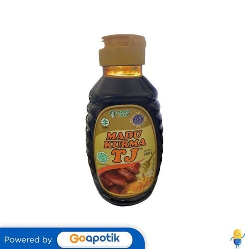 

Tresnojoyo Madu Kurma 500 Ml