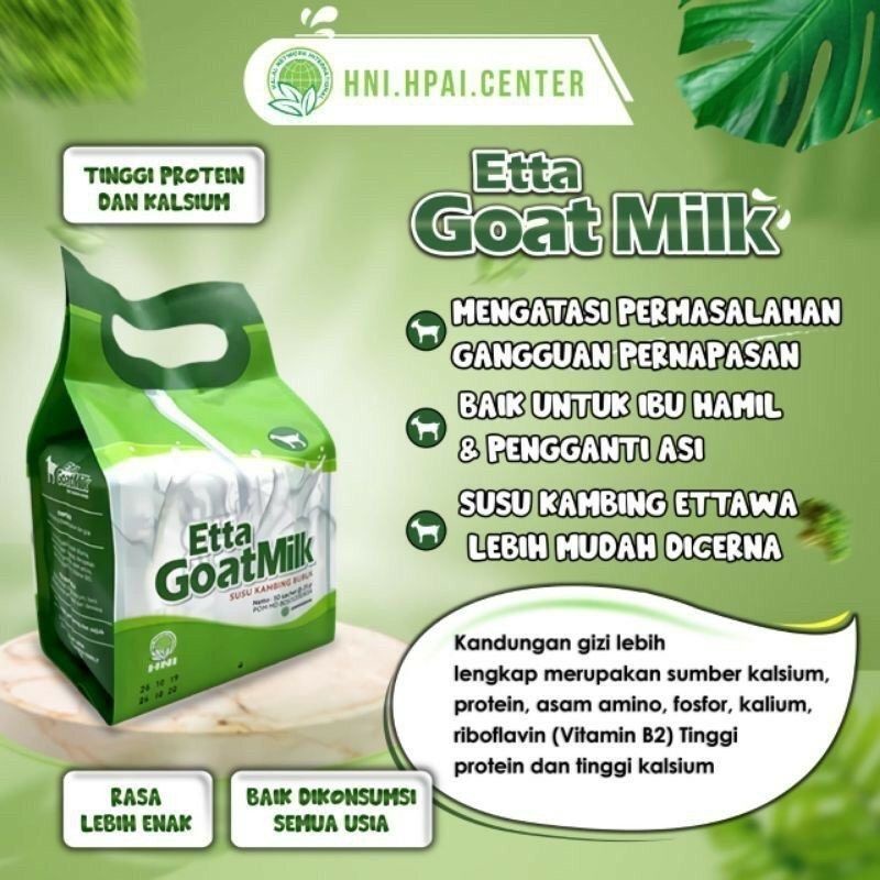 

Halal Susu Kambing Etawa Ettawa Untuk Mengobati TBC Susu Alami