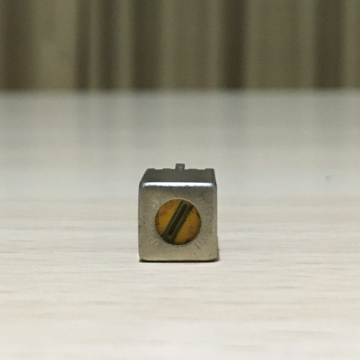 O99 IFT IF MF 455 KHz RADIO AM MW SPUL OSCILLATOR OSILATOR KUNING KECIL