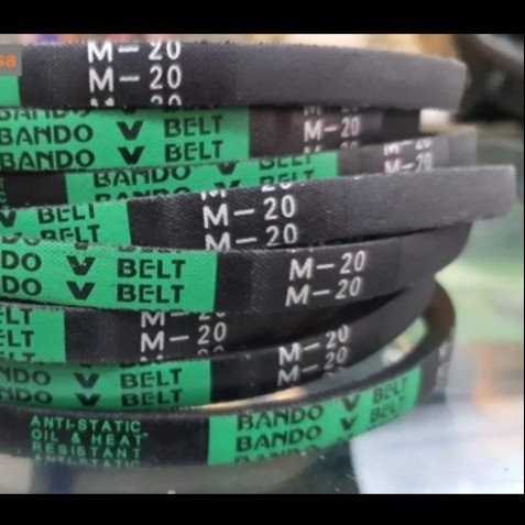 TR99 Vanbelt Tali kipas Bando M 20 , M20 , M-20 atau O 480 E