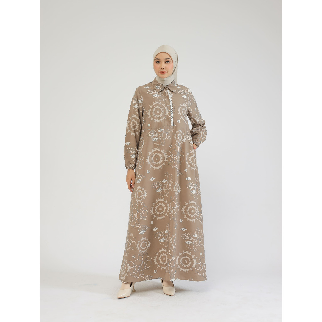 ZM Zaskia Mecca - Kayafa Gamis - Jelita Indonesia - Edisi Cirebon