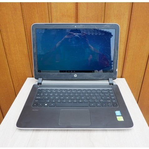 Laptop multimedia HP Pavilion 14-v206TX Intel Core i7-5500u Nvidia GeForce 840M Ram 6Gb Hdd 1Tb 1786