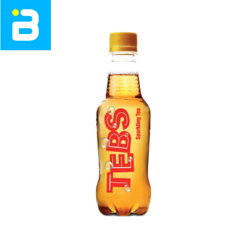 

Tebs Sparkling Mix Fruit 500ML