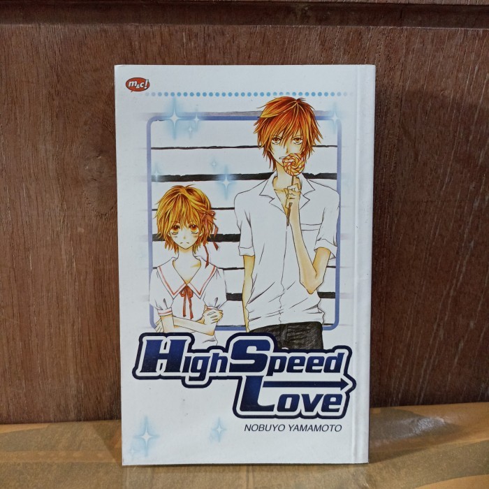 Komik High Speed Love Onesoot