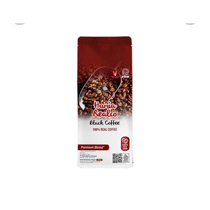 

Hania Realco BlackBerry Coffe Premium Blend HNI | 100% Biji Kopi