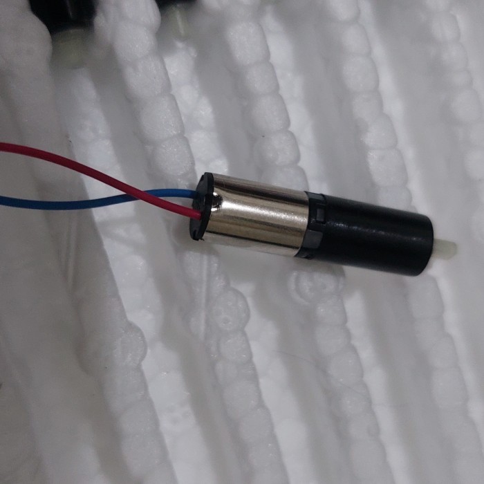 Dinamo Mini Dinamo Radar RC Boat