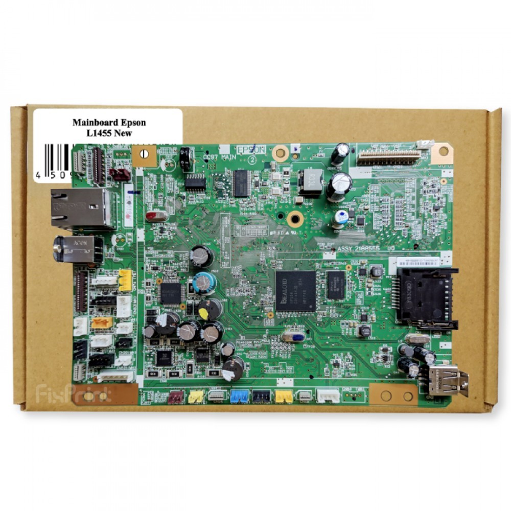 Mainboard Epson L1455 Original Motherboard Epson L1455 Board Epson L1455 Part Number 218855