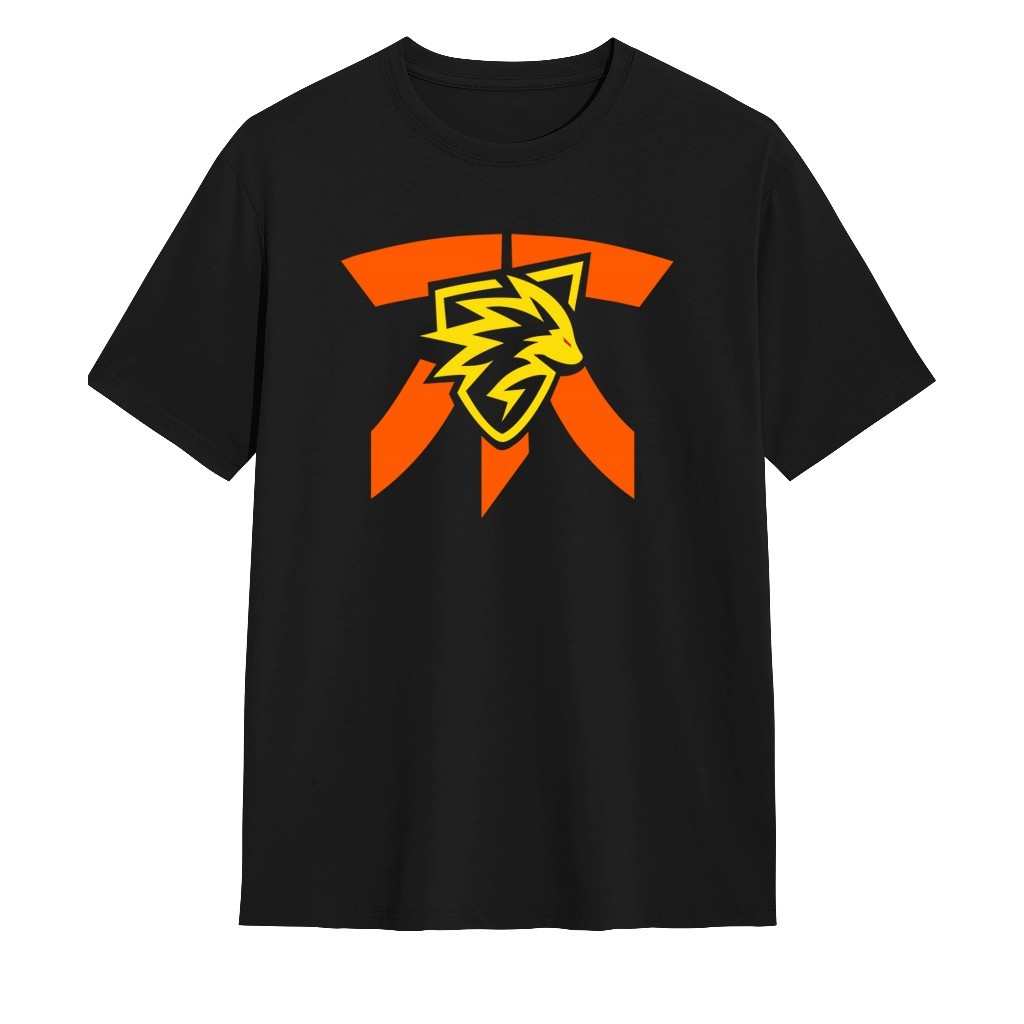 Kaos Tim Esport MLBB FNATIC ONIC / Raja Langit I kaos distro tebal 24s