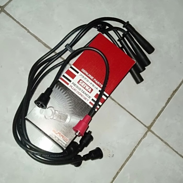 PART Kabel Busi Set Suzuki Jimny Katana BARU