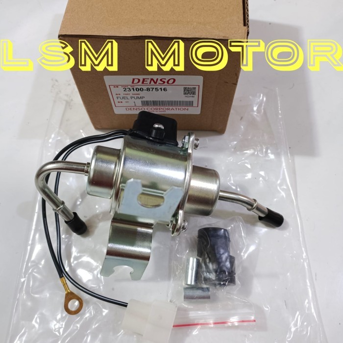 PART fuel pump rotak s91 espass BARU