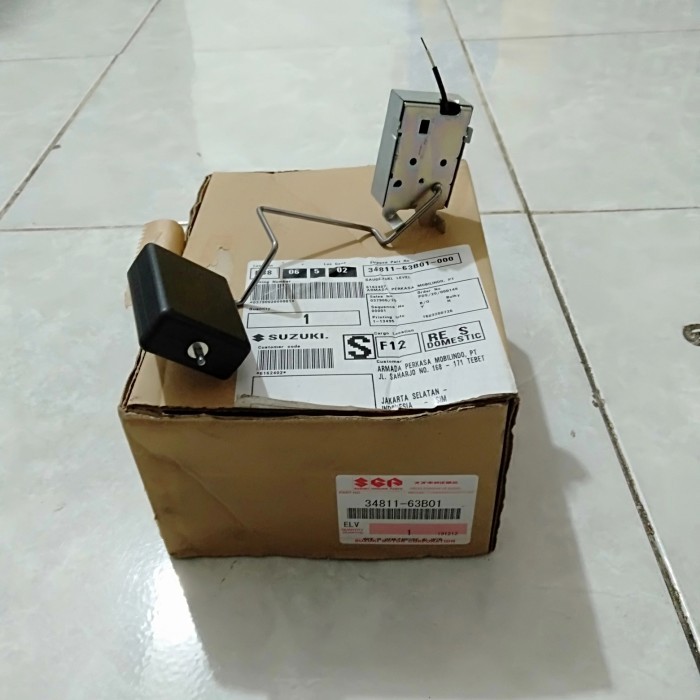 PART Pelampung Bensin Suzuki Esteem Amenity Original SGP BARU