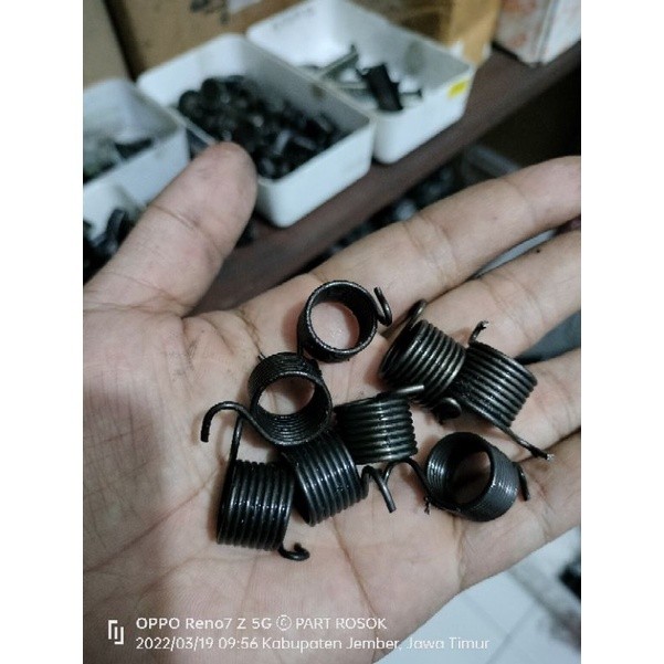[PROMO] per spring setut tuas kopling crf 150 tiger gl verza megapro per kopling