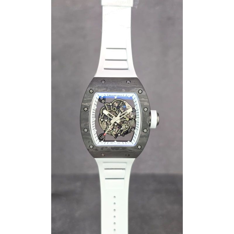 RM 055 BUBBA WATSON Manual Winding Clone