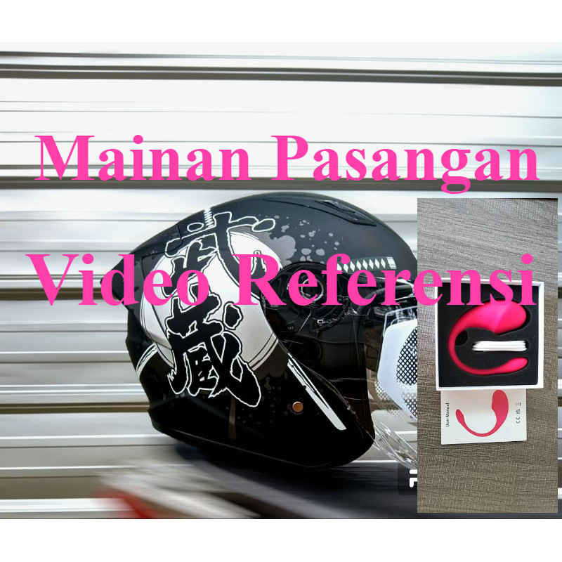 （Pas­ang­n pro­du­k, me­nu­rut vi­de­o, me­ngir­im pro­du­k） HELM NHK R1 MAX BUSHIDO EDITION DOBLE V