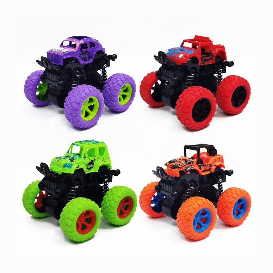 Mainan Anak Mobil MONSTER ZAP/ Mainan anak laki Mobil Monster Zap Jeep Off Road [TOYFY]
